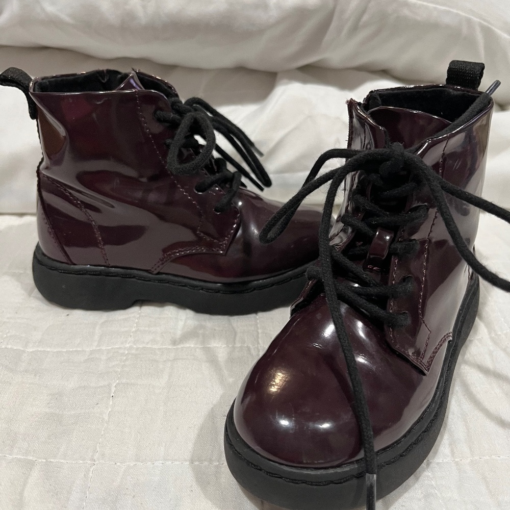 Girl Zara boots